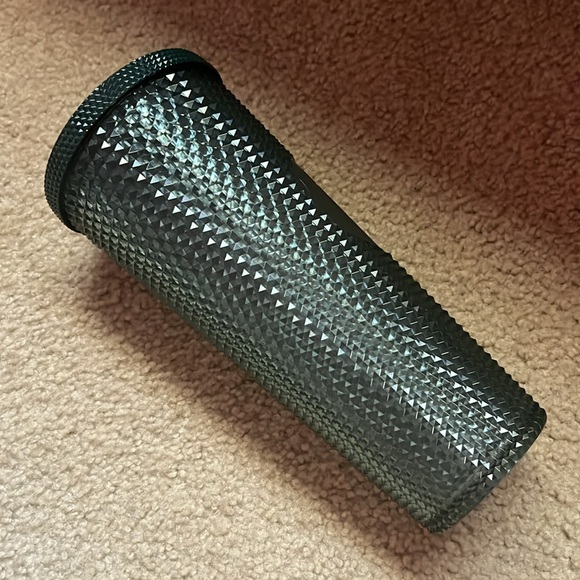 RARE STARBUCKS GREEN STUDDED - Picture 2 of 6